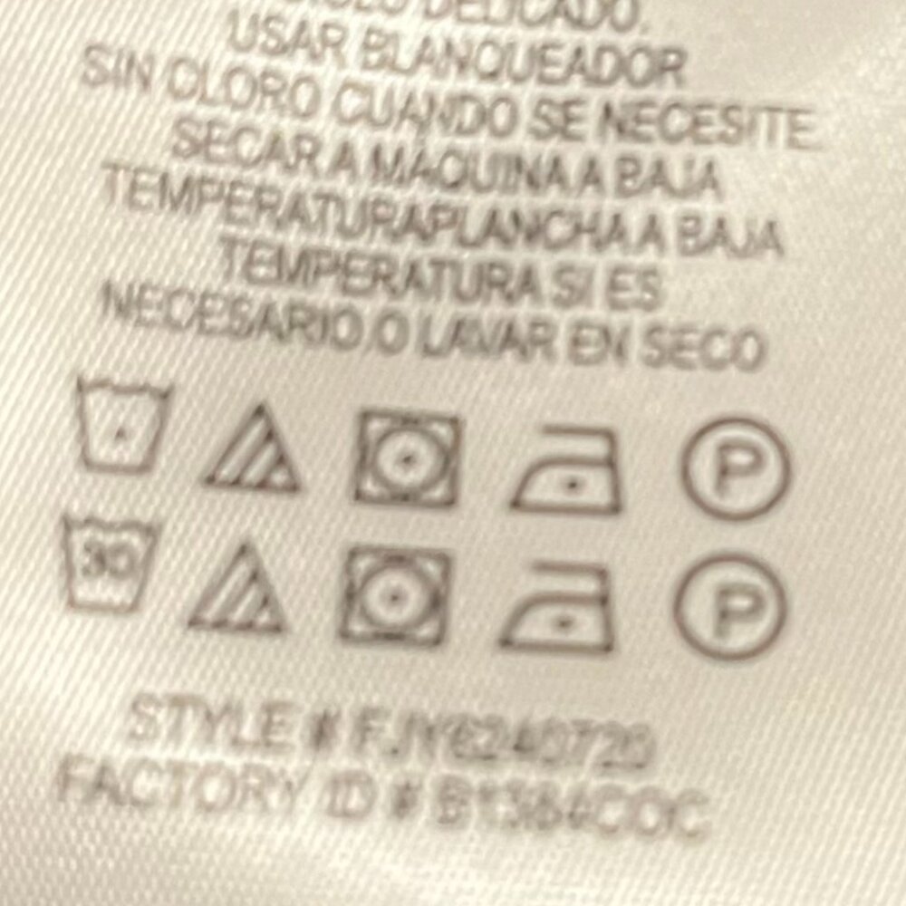 NEW/No Tags BCBG Maxazria Woman's Black & White Strip Dress / Size -  L - Picture 7 of 8